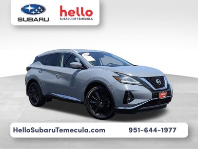 Used 2021 Nissan Murano Platinum w/ Cargo Package