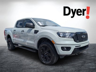 Used 2023 Ford Ranger XLT w/ Equipment Group 301A Mid