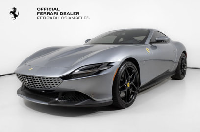 Used 2021 Ferrari Roma