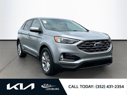 Used 2022 Ford Edge Titanium