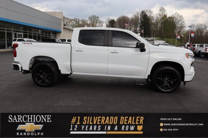 Used 2022 Chevrolet Silverado 1500 RST