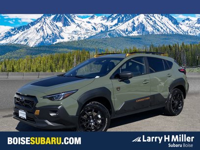 Used 2024 Subaru Crosstrek 2.5i Wilderness w/ Crosstrek Mirror Package