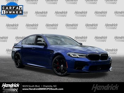 Used 2022 BMW M5