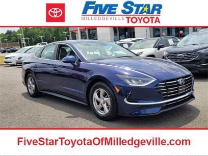 Used 2022 Hyundai Sonata SE