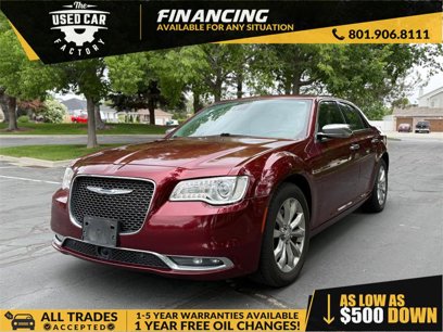 Used 2016 Chrysler 300 C w/ Safetytec Plus Group