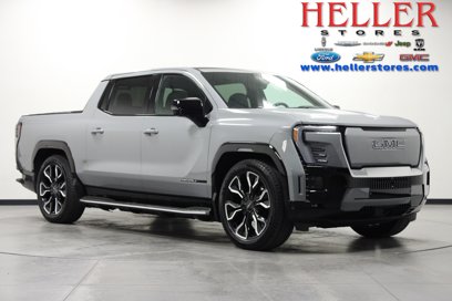 Used 2024 GMC Sierra EV Denali