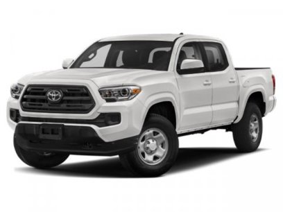 Certified 2019 Toyota Tacoma TRD Off-Road