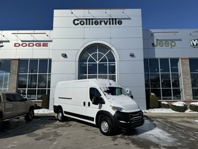 Used 2023 RAM ProMaster 2500