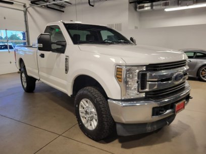 Used 2019 Ford F250 XLT w/ FX4 Off-Road Package
