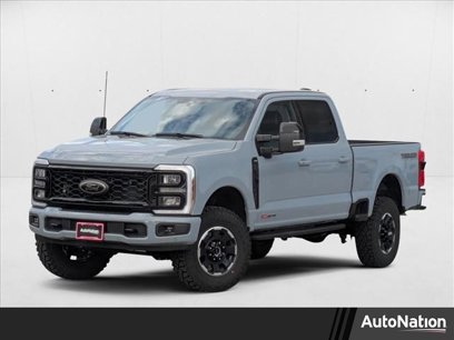 New 2025 Ford F250 Lariat w/ Lariat Ultimate Package