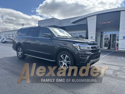 Used 2023 Ford Expedition Max Limited
