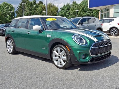 Used 2023 MINI Cooper Clubman S