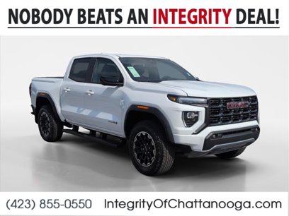 New 2026 GMC Canyon AT4 w/ Technology Plus Package