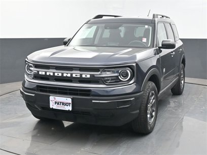 Used 2023 Ford Bronco Sport Big Bend