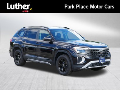 Certified 2025 Volkswagen Atlas Peak Edition SE