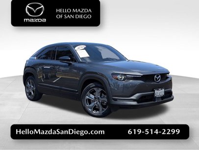 Used 2022 MAZDA MX-30 Electric w/ Premium Plus Pkg