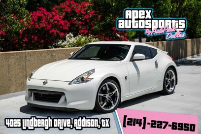 Used 2009 Nissan 370Z Touring w/ Sport Pkg