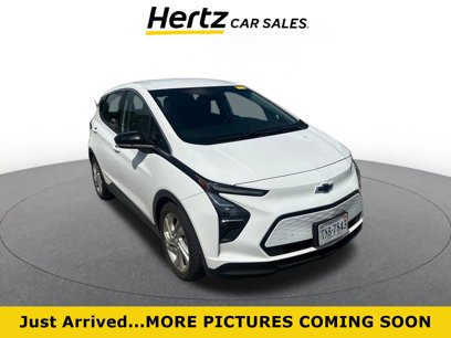 Used 2023 Chevrolet Bolt LT w/ Driver Confidence Package