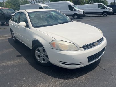 Used 2007 Chevrolet Impala LT