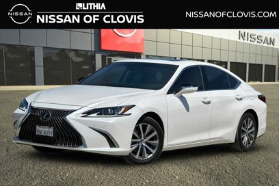 Used 2020 Lexus ES 350 w/ Premium Package