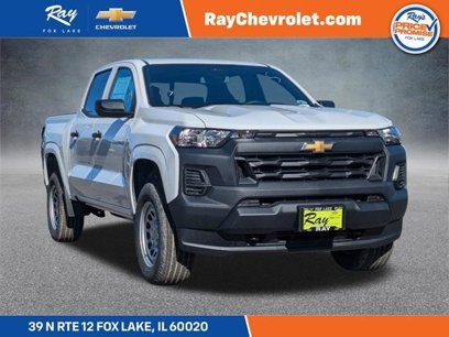 New 2025 Chevrolet Colorado W/T w/ Advanced Trailering Package