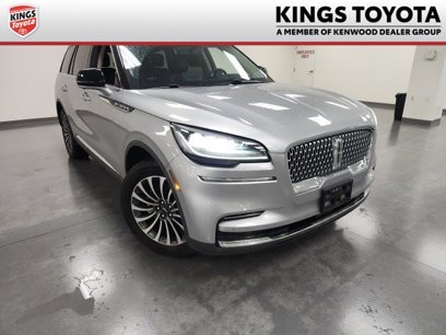 Used 2022 Lincoln Aviator Reserve w/ Elements Package Plus