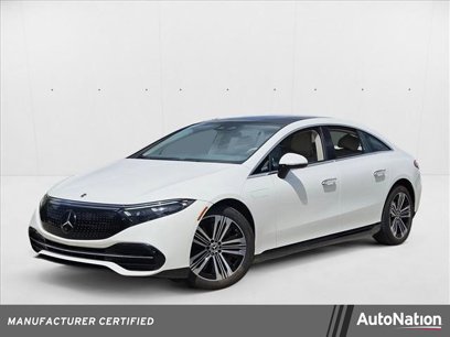 Used 2022 Mercedes-Benz EQS 450+ Sedan