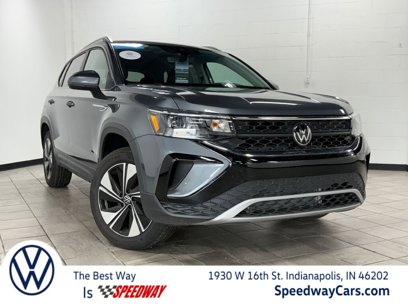Certified 2024 Volkswagen Taos SE