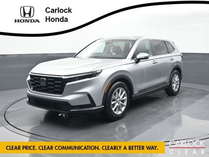 New 2026 Honda CR-V EX