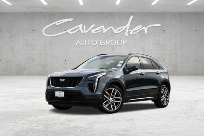 Used 2019 Cadillac XT4 Sport w/ Cold Weather Package