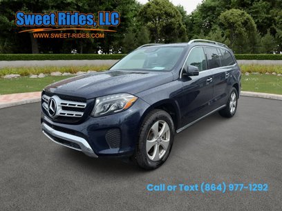 Used 2017 Mercedes-Benz GLS 450 4MATIC