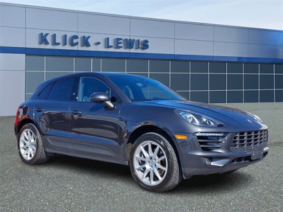 Used 2017 Porsche Macan