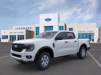 New 2024 Ford Ranger XL w/ Trailer Tow Package