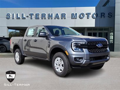 New 2024 Ford Ranger XL w/ Trailer Tow Package