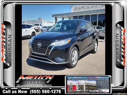 Used 2024 Nissan Kicks S