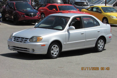 Used 2003 Hyundai Accent GL