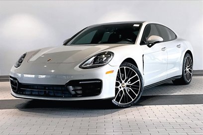 Used 2022 Porsche Panamera