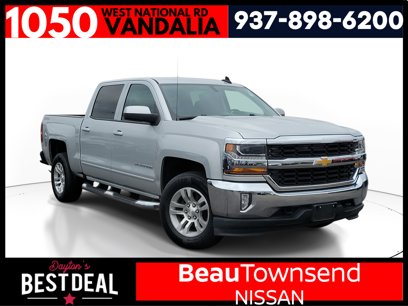 Used 2016 Chevrolet Silverado 1500 LT w/ All Star Edition
