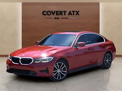 Used 2021 BMW 330i Sedan w/ Premium Package