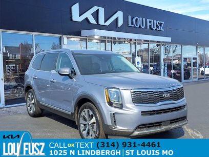 Used 2020 Kia Telluride S