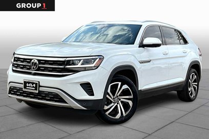 Used 2020 Volkswagen Atlas Cross Sport SEL Premium w/ Cross Sport MDO Package