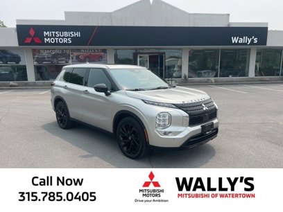 Used 2022 Mitsubishi Outlander SEL Black Edition