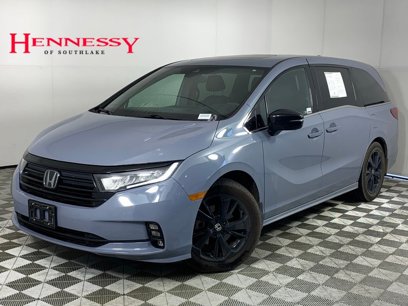 Used 2023 Honda Odyssey Sport