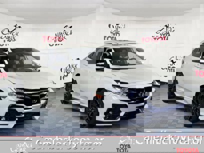 Used 2019 Honda Civic Sport Touring