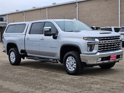 Used 2020 Chevrolet Silverado 2500 LTZ