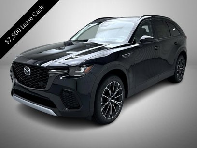 New 2025 MAZDA CX-70 Plug-In Hybrid w/ Premium Pkg