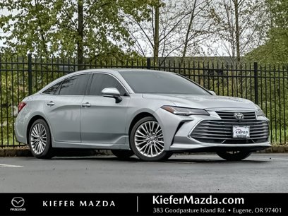 Used 2022 Toyota Avalon Limited