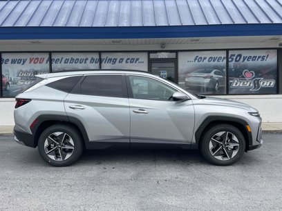 New 2025 Hyundai Tucson SEL