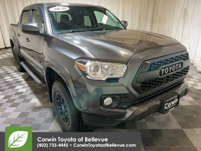 Certified 2020 Toyota Tacoma SR5