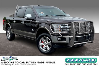 Used 2019 Ford F150 King Ranch w/ Equipment Group 601A Luxury
